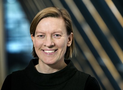 Guðfinna Aðalgeirsdóttir