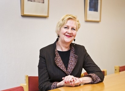 Kristín Vala Ragnarsdóttir