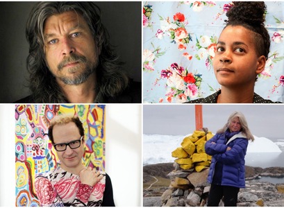 Um 400 rithöfundar munu sækja ráðstefnuna NonfictioNOW í Háskóla Íslands dagana 1.-4. júní.