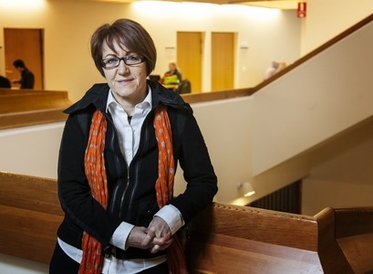 Rannveig Traustadóttir