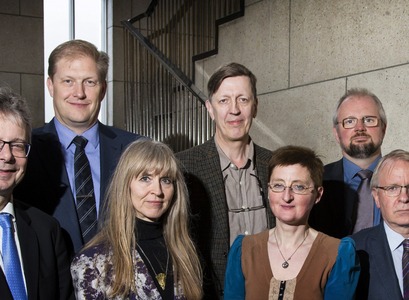 rektorar íslenskra háskóla