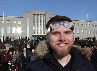 Sævar Helgi Bragason