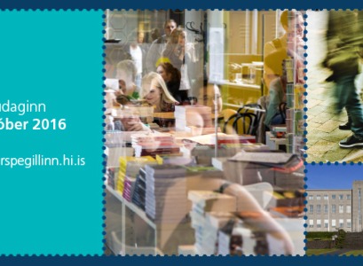 Vilt þú halda erindi á Þjóðarspeglinum 2016?