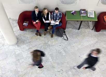 Nemendur í Háskóla Íslands