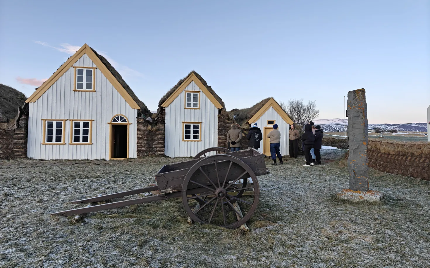 torfbærinn Glaumbær