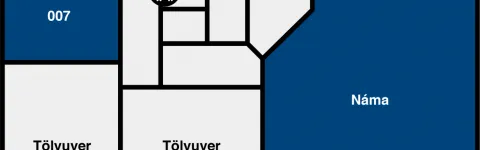 Endurmenntun, Continuing education - yfirlitsmynd af kjallara
