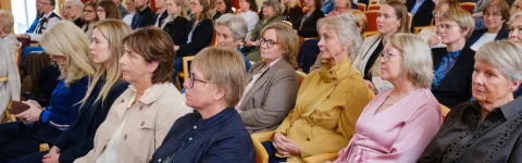 Hátíðardagskrá vegna 50 ára afmælis Námsbrautar í sjúkraþjálfun