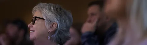 Tíu ára afmæli meistaranáms í klínískri lyfjafræði var fagnað í Hringsal Landspítala föstudaginn 16. október.