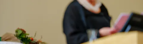 Heiðursdoktorathöfn Acebo