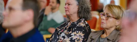 Heiðursdoktorathöfn Acebo