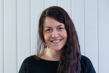 Bára Huld Beck blaðamaður Kjarnanum