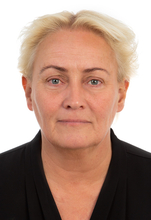 Ingileif Oddsdóttir skólameistari Fjölbrautaskóla Norðurlands vestra á Sauðárkróki. 