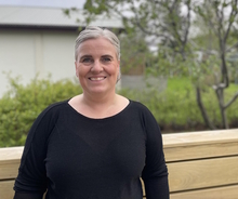 Ragnheiður Lilja Bjarnadóttir