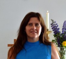 Jóhanna María Eyjólfsdóttir