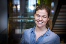 Tinna Kristjánsdóttir