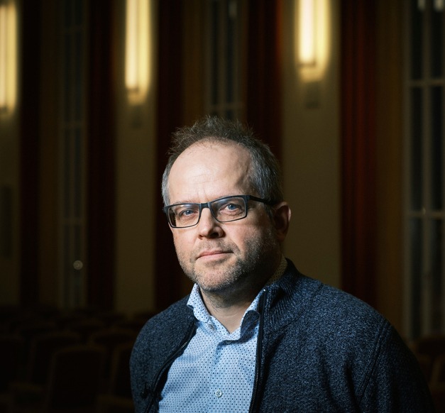 Rögnvaldur Sæmundsson, aðstoðarrektor vísinda og þverfræðileika