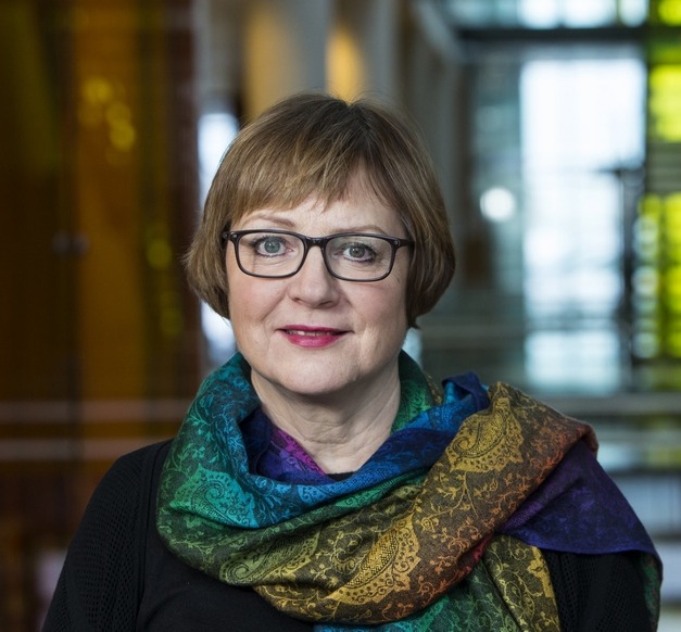 Arna Hólmfríður Jónsdóttir