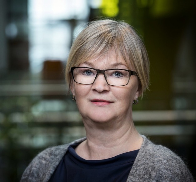 Hrönn Pálmadóttir Hrönn Pálmadóttir