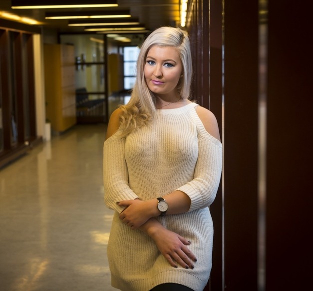 Ágústa Dúa Oddsdóttir Ágústa Dúa Oddsdóttir