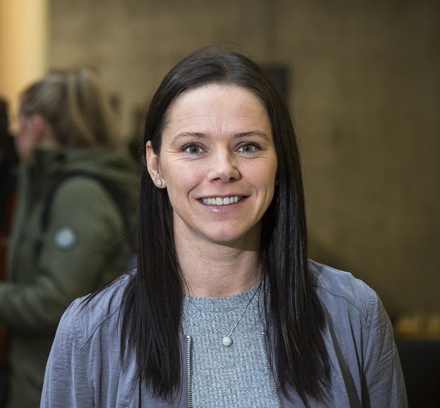 Ólína Guðbjörg Viðarsdóttir