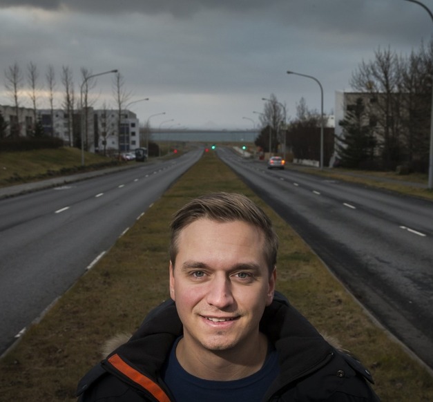 Ragnar Steinn Clausen