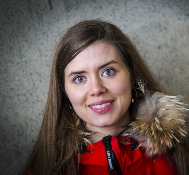 Rannveig Ágústa Guðjónsdóttir Rannveig Ágústa Guðjónsdóttir