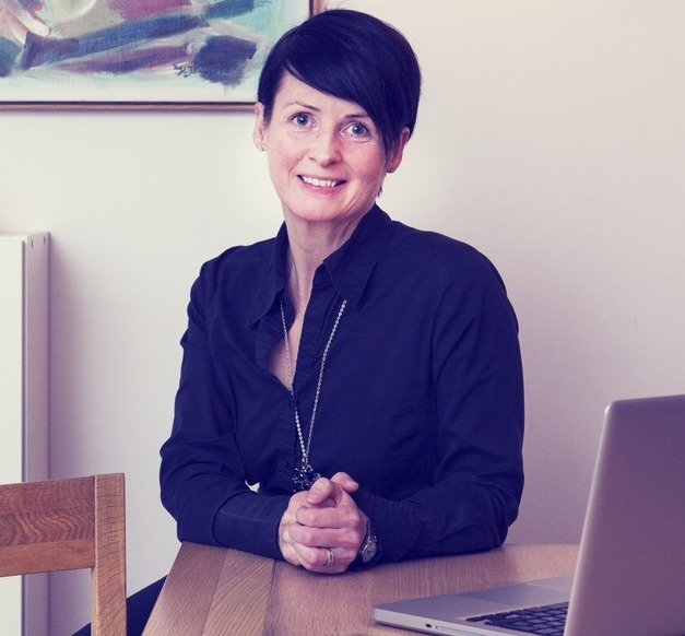 Aðalbjörg S. Helgadóttir Aðalbjörg S. Helgadóttir