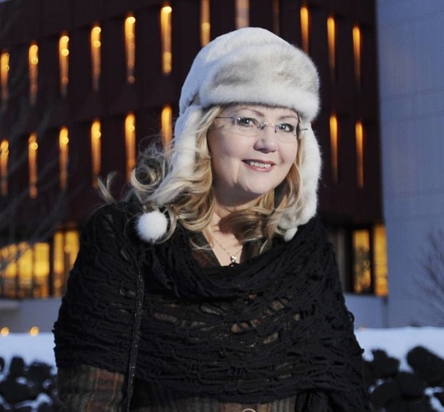 Ágústa Pálsdóttir