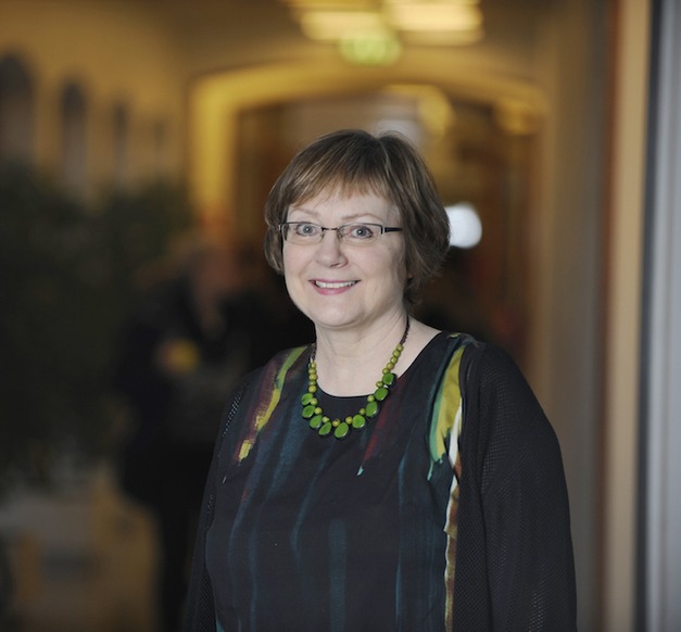 Arna H. Jónsdóttir Arna H. Jónsdóttir