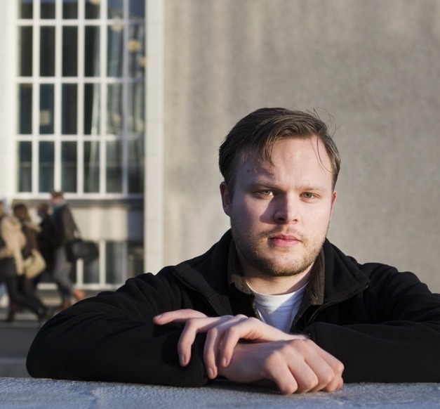 Arnar Orri Eyjólfsson