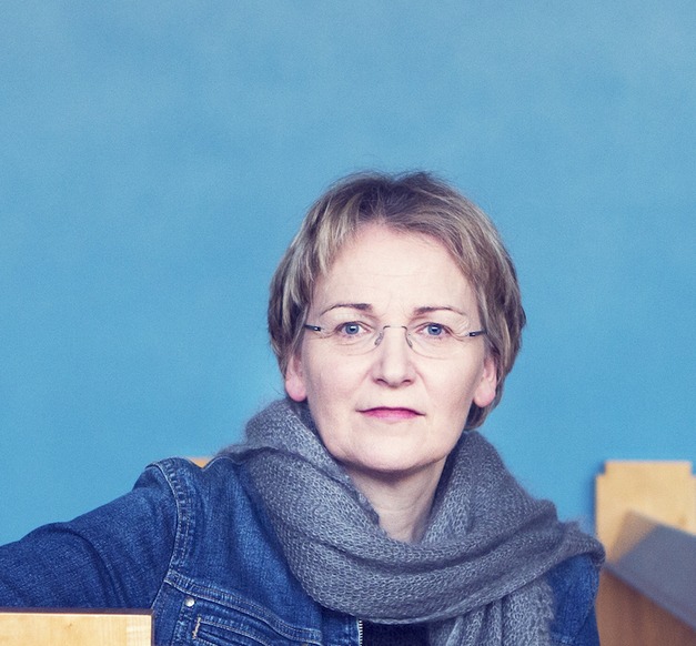 Arnfríður Guðmundsdóttir