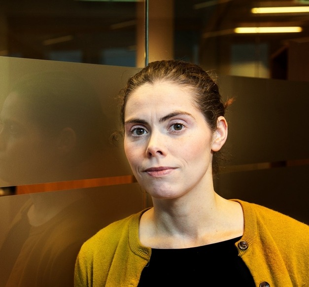 Ása Guðný Ásgeirsdóttir Ása Guðný Ásgeirsdóttir