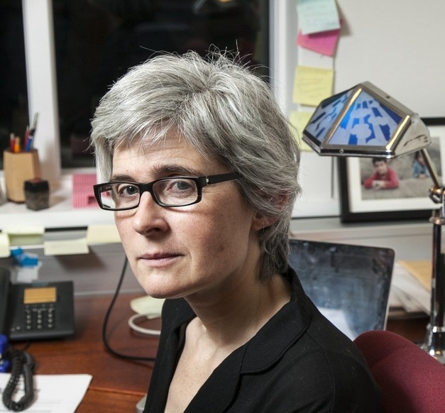 Ásdís Rósa Magnúsdóttir