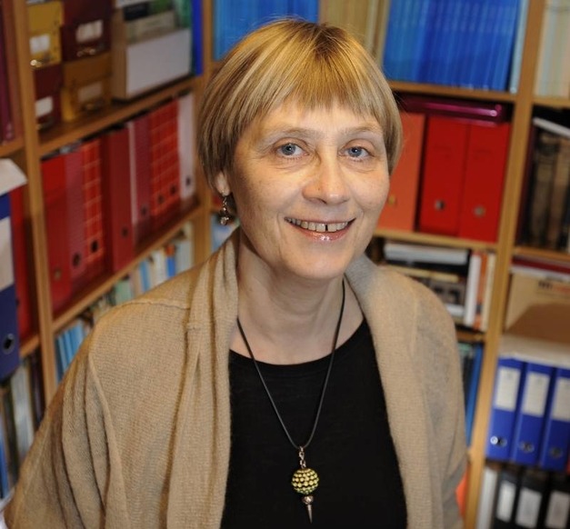 Ásta Svavarsdóttir