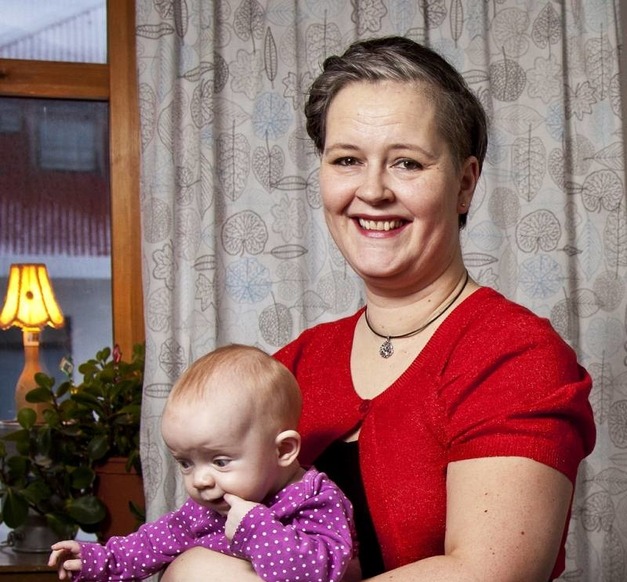 Bára Jóhannesdóttir Bára Jóhannesdóttir