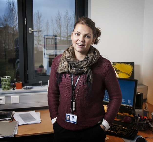 Bergdís Ýr Guðmundsdóttir Bergdís Ýr Guðmundsdóttir