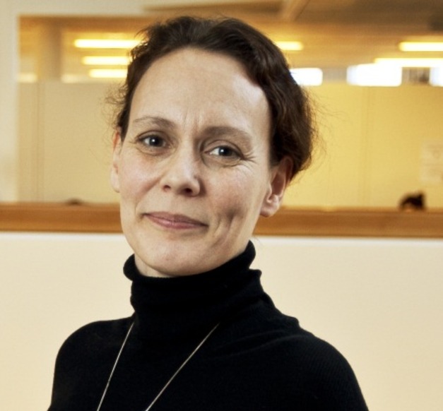 Brynhildur Davíðsdóttir Brynhildur Davíðsdóttir