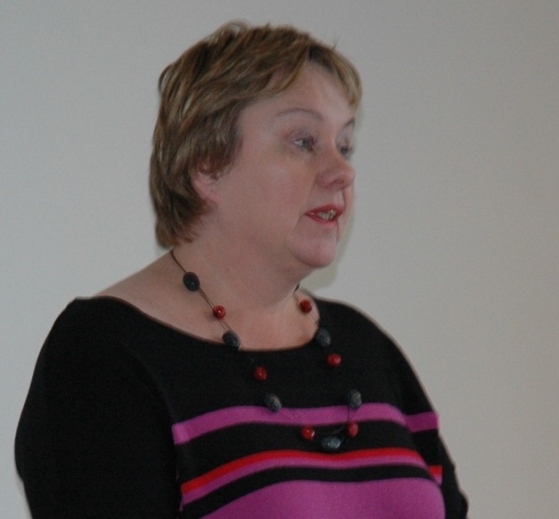 Brynja Ingadóttir Brynja Ingadóttir