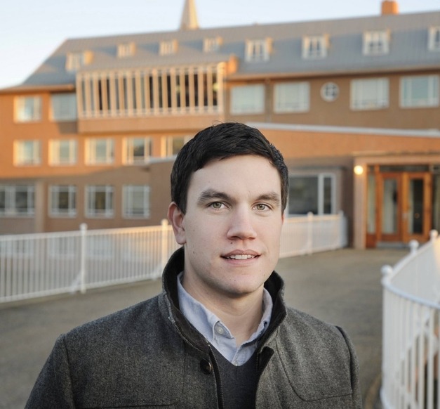 Christopher McClure Christopher McClure