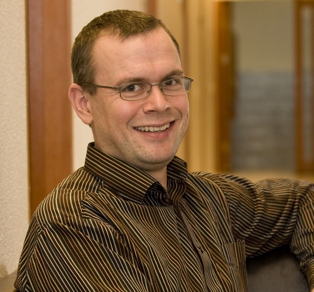 Daði Már Kristófersson Daði Már Kristófersson