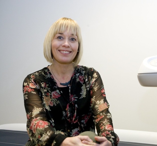 Díana Óskarsdóttir Díana Óskarsdóttir