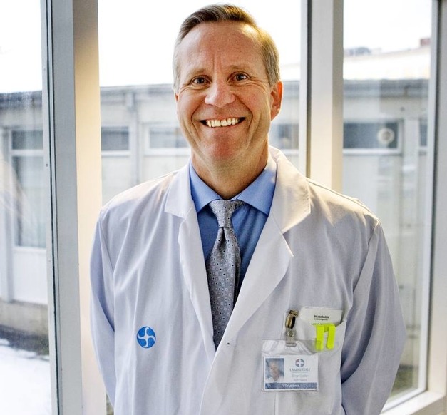 Einar Stefán Björnsson Einar Stefán Björnsson