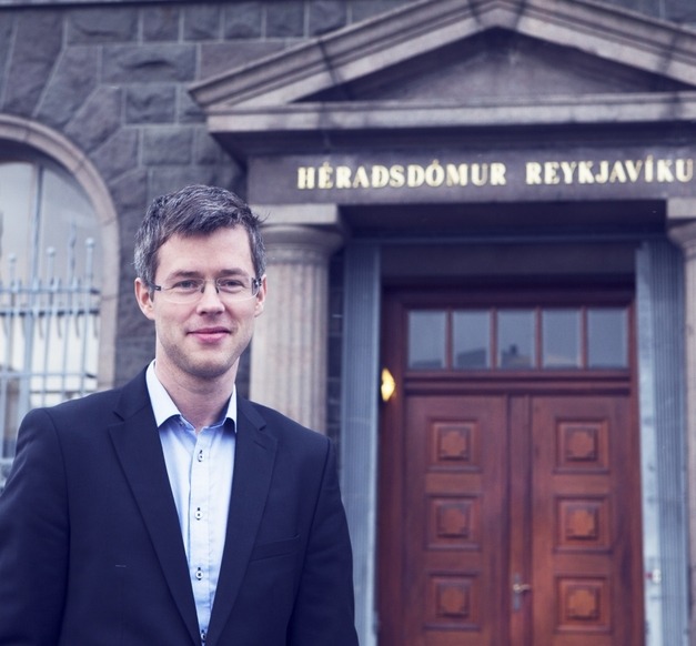 Eiríkur Jónsson Eiríkur Jónsson