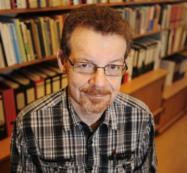 Eiríkur Rögnvaldsson