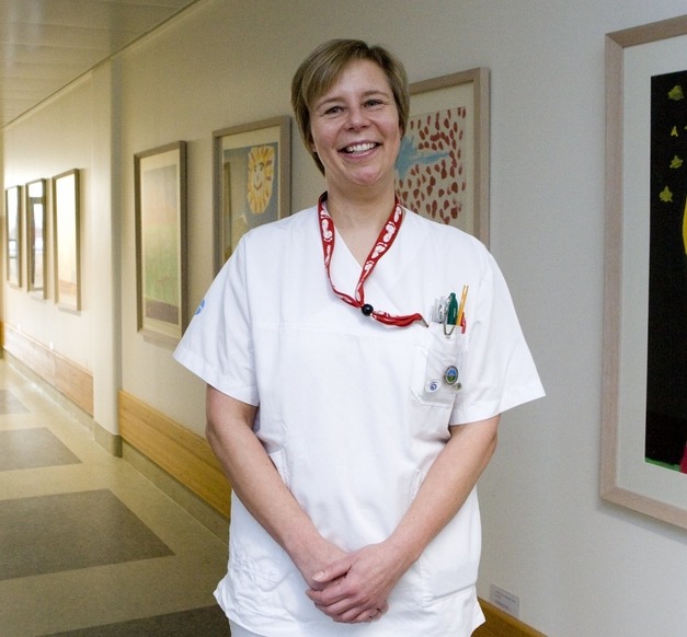 Elín Ögmundsdóttir Elín Ögmundsdóttir