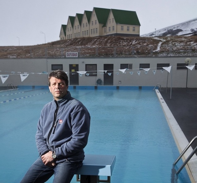 Erlingur S. Jóhannsson Erlingur S. Jóhannsson