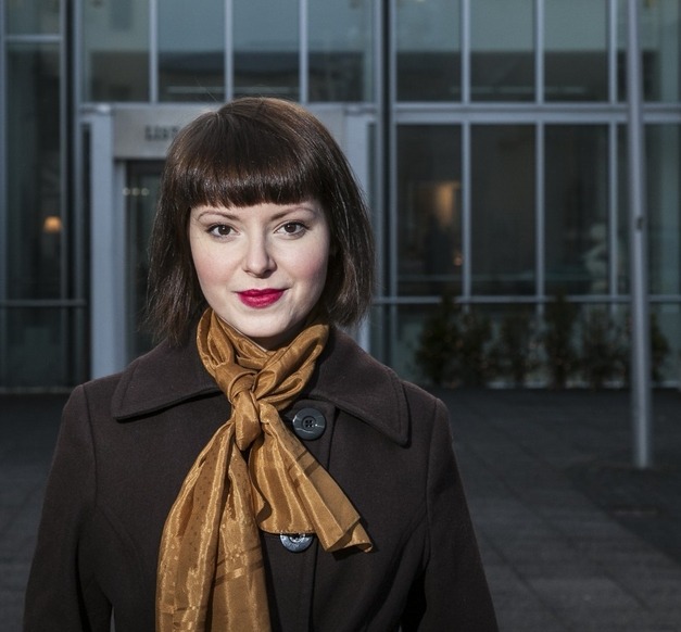 Fríða Dís Guðmundsdóttir Fríða Dís Guðmundsdóttir