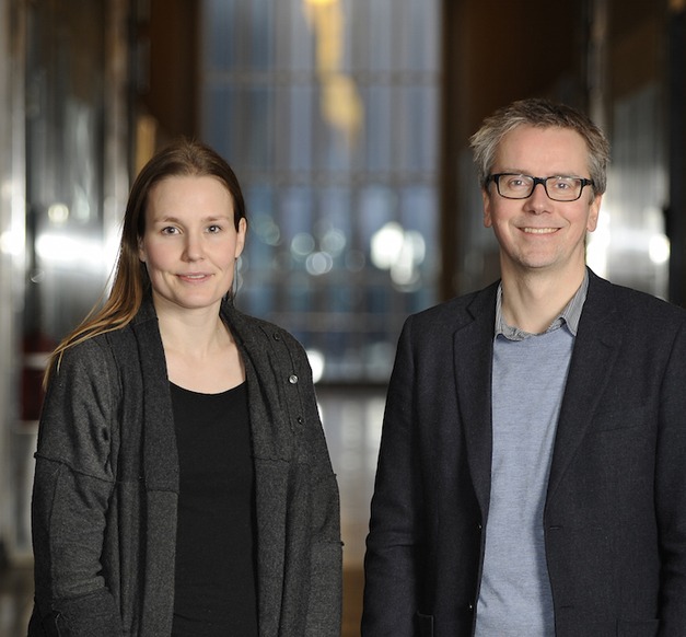 Guðbjörg Jónsdóttir og Sigurður Yngvi Kristinsson