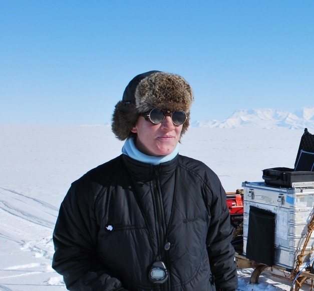 Guðfinna Aðalgeirsdóttir