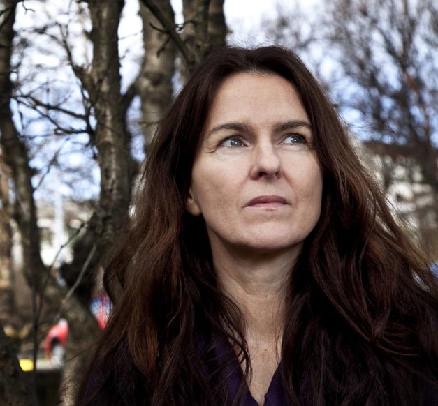 Guðný Gústafsdóttir